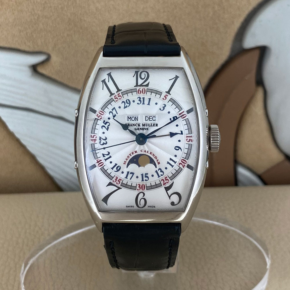 Franck muller master discount calendar